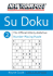 New York Post Sudoku 2: the Official Utterly Addictive Number-Placing Puzzle