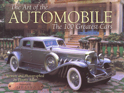 art of the automobile the 100 greatest cars