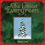 littlest evergreen a christmas holiday book for kids