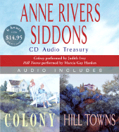 anne rivers siddons cd audio treasury