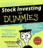 Stock Investing for Dummies 2nd Ed. Cd