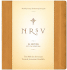 Nrsv Xl Edition With Apocrypha (Tan) New Revised Standard Edition