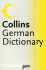 Collins German Dictionary (Collins Language)