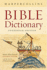 Harpercollins Bible Dictionary-Condensed Edition