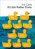 10 Little Rubber Ducks (World of Eric Carle)