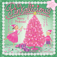 pinkalicious merry pinkmas a christmas holiday book for kids