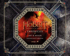hobbit the battle of the five armies chronicles art and design