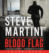 blood flag cd a paul madriani novel