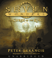 seven wonders book 4 the curse of the king cd