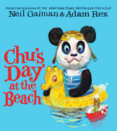 chus day at the beach board book