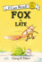 Fox is Late (My First I Can Read)