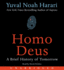 Homo Deus: a Brief History of Tomorrow (Chinese Edition)