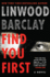 Find You First: a Novel