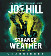 strange weather cd four short novels