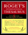 Roget's International Thesaurus (Roget's International Thesaurus Indexed)