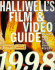 Halliwell's Film and Video Guide 1998 (Serial)