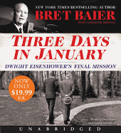 three days in january low price cd dwight eisenhowers final mission