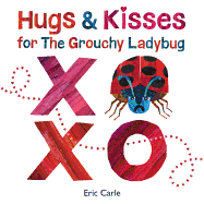 hugs and kisses for the grouchy ladybug a valentines day book for kids