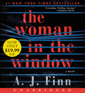 woman in the window low price cd a novel