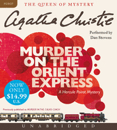murder on the orient express low price cd a hercule poirot mystery