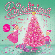pinkalicious merry pinkmas a christmas holiday book for kids