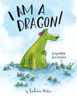 i am a dragon a squabble and a quibble