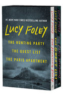 lucy foley three book boxed set the hunting party the guest list the paris