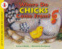 Where Do Chicks Come From? (Lets-Read-and-Find-Out Science: Stage 1 (Paperback))