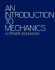 Introduction to Mechanics 2nd Edition