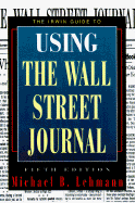 irwin guide to using the wall street journal