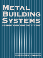 metal building systems design and specifications
