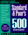 Standard & Poor's 500 Guide (Annual)