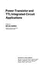 Power-Transistor and Ttl Integrated-Circuit Applications