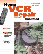 home vcr repair illustrated