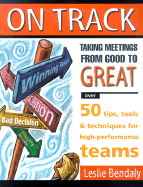on track taking meetings from good to great