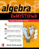 Algebra Demystified: a Self Teaching Guide