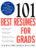 101 Best Resumes for Grads