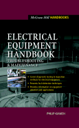 electrical equipment handbook troubleshooting and maintenance