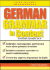 German Grammar in Context