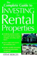 complete guide to investing in rental properties