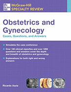 mcgraw hill specialty review obstetrics and gynecology cases questions and