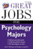 Great Jobs for Psychology Majors