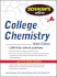 Schaum's Outline of College Chemistry: Theory and Problems