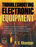 troubleshooting electronic equipment