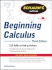 Schaum's Outline of Beginning Calculus (Schaum's Outline Series)