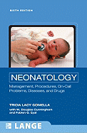 neonatology management procedures on call problems diseases and drugs sixth