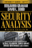 Security Analysis: Sixth Edition, Foreword By Warren Buffett (Security Analysis Prior Editions)