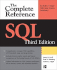 Sql the Complete Reference, 3rd Edition