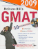 McGraw-Hill's Gmat With Cd-Rom, 2009 Edition (McGraw-Hill's Gmat (W/Cd))