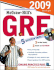 McGraw-Hill's Gre With Cd-Rom, 2009 Edition (McGraw-Hill's Gre (Book & Cd-Rom))